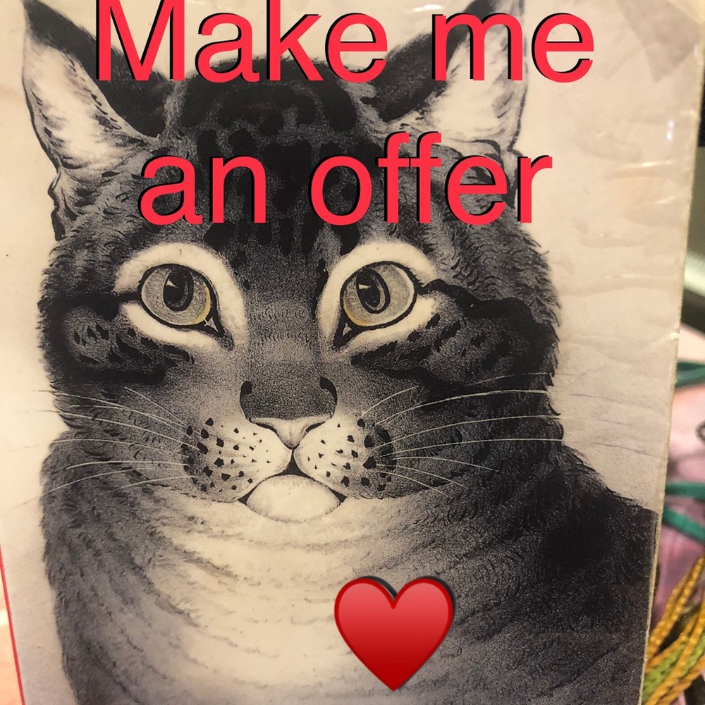 OFFERS ARE WELCOME. Stop by and say hi! ♥️